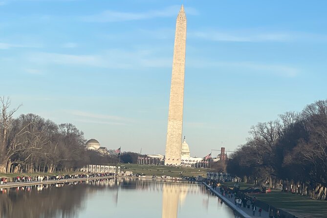 1Day Self-guided Museum and Monument Tours - Pickup and Start Details
