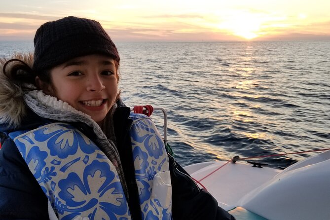 2.5 Hour Catamaran Sail Adventure - Customer Reviews
