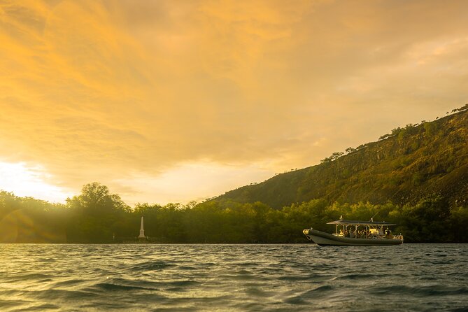 2.5 Hour Super-Raft Sunset Cruise - Things To Known