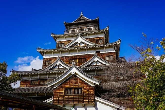 2 Day Bus Tour in Hiroshima and Miyajima - Tour Conditions