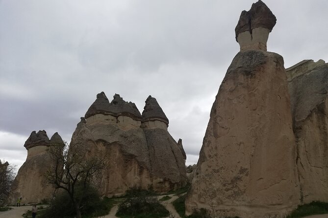 2 Day Cappadocia Tour With Istanbul Flights &Hot Air Balloon Tour - Accommodation Information