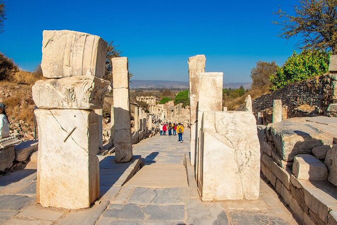 2-Day Ephesus and Pamukkale Tour From Marmaris - Health and Safety Guidelines