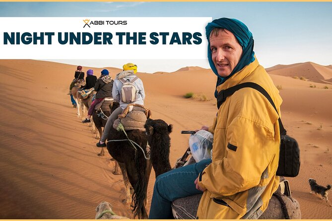 2-Day From Fez to Merzouga: Overnight at Luxury Desert Camp - Meeting and Pickup Details