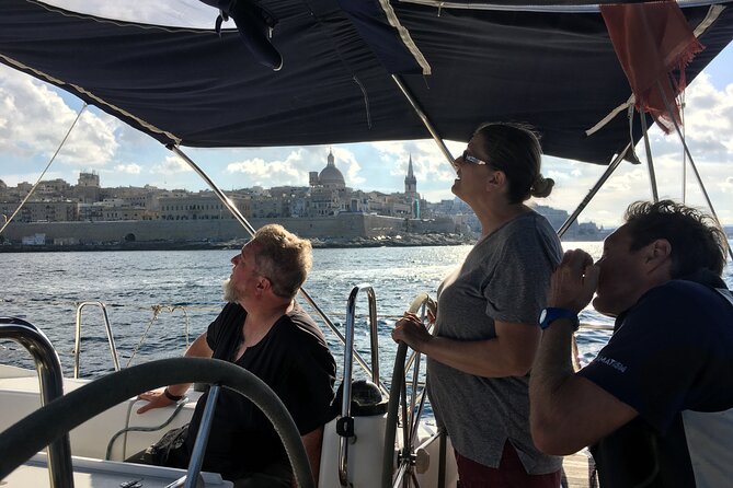 2-Day Introduction to Sail Cruising Course in Malta - Booking Information