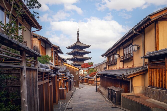 2 Day Kyoto and Nara Tour From Tokyo - Meeting and Pickup