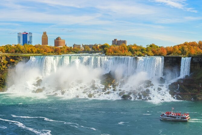 2 Day - Niagara Falls From NYC - Detailed Itinerary