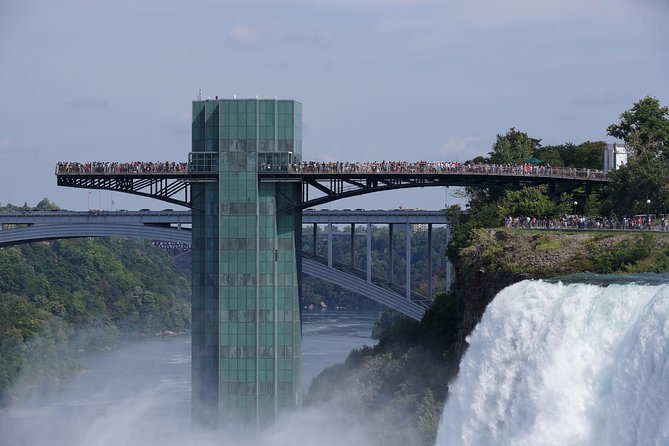 2-Day Niagara Falls USA Tour From Boston - Pickup and Dropoff Details
