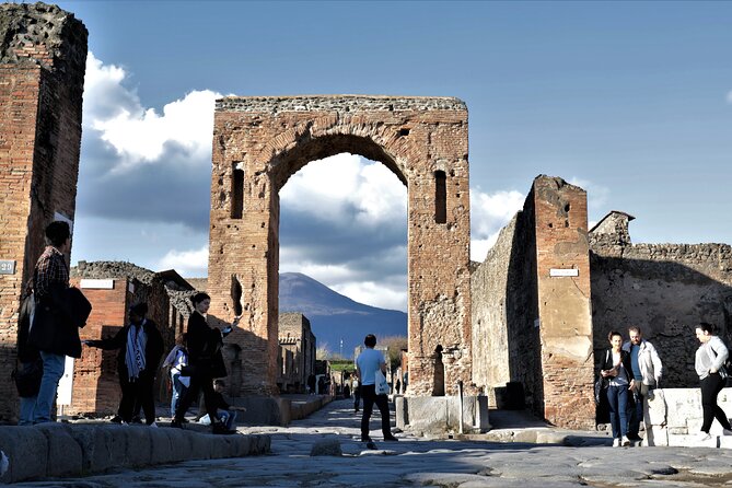 2-Day Pompei and Amalfi Coast Private Tour From Naples - Pickup and Transportation