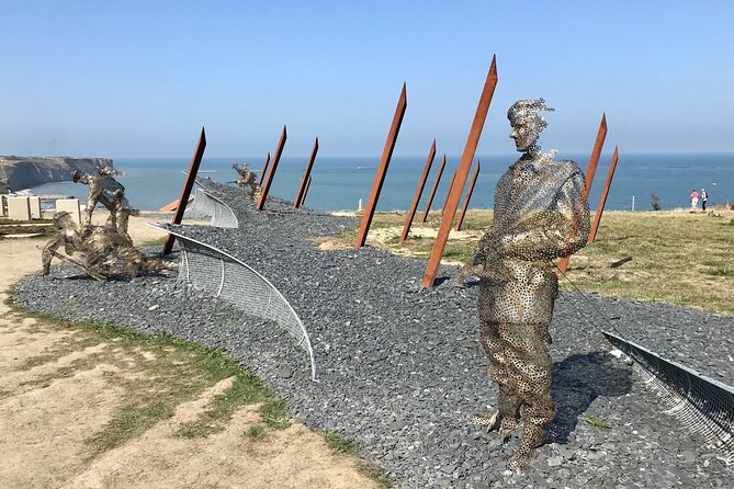 2-Day Private Normandy Tour of The Five Landing Beaches - Health and Accessibility