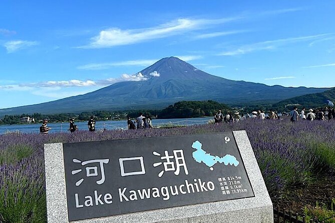 2-Day Private Tokyo MT Fuji Hakone Sightseeing Tour With Guide - Accessibility