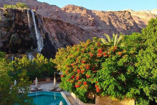 2-Day Private Tour to Madaba, Mt Nebo and Main Resort - Accommodation Options