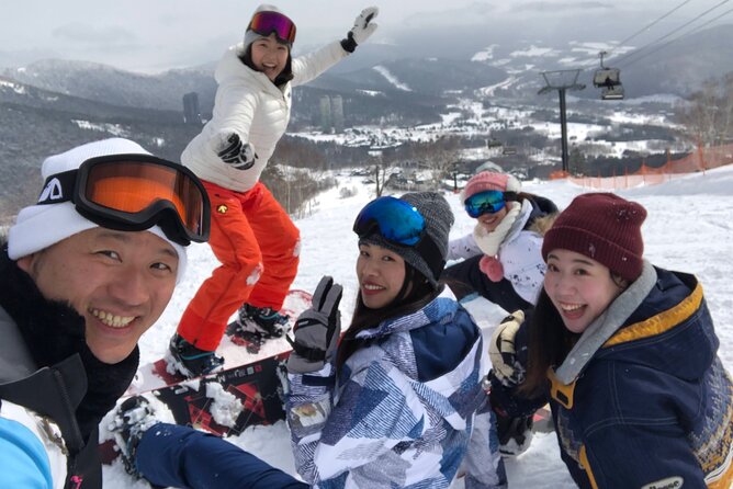 2-Day Ski & Snowboard Tour With Rentals - Resort Activities and Itinerary