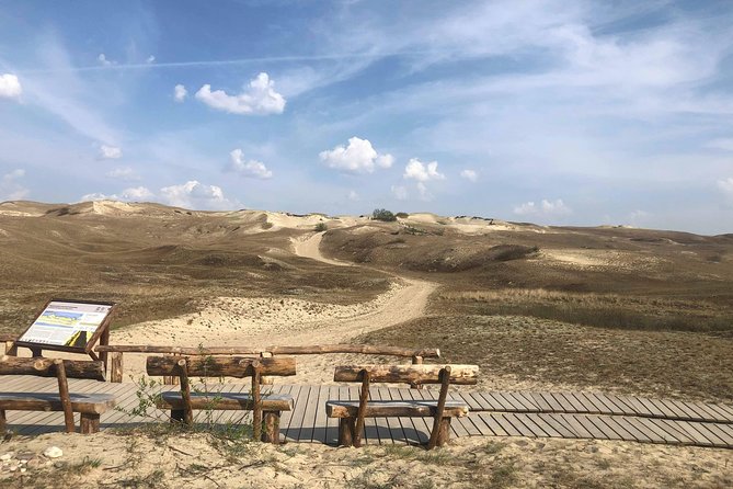 2-Day Trip From Vilnius to Riga I Curonian Spit,The Hill of Crosses, Rundale - Meeting and Pickup