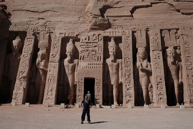 2 Days 1 Night Package to Abu Simbel Temple , Aswan & Luxor Package From Cairo - Customer Reviews