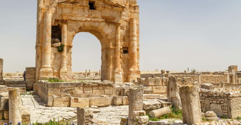 2 Days Kef, Kesra & Makthar - Day 1: Kesra & Makthar