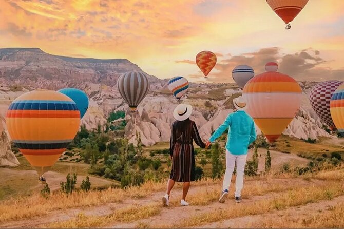 2 Days of Guided Cappadocia Tour With Pickup - Pickup Details
