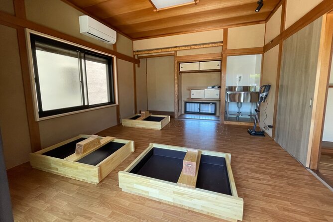 2 Days Samurai Experience Tour in Sword Town Seki - Transportation and Pickup Details