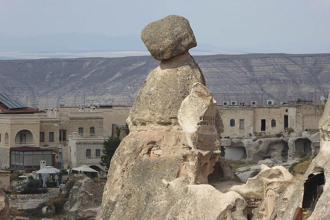 2 Days Tour Through Cappadocia With Accommodation From Side - Accommodation Overview