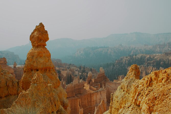 2 Days Zion and Bryce Canyon Tour Review - Transportation and Logistics