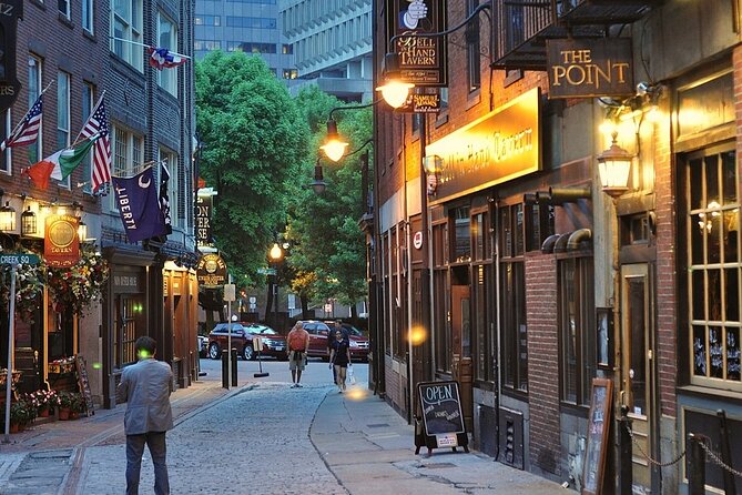 2 Hour Boston Historical and Heritage Walking Tour - Traveler Feedback