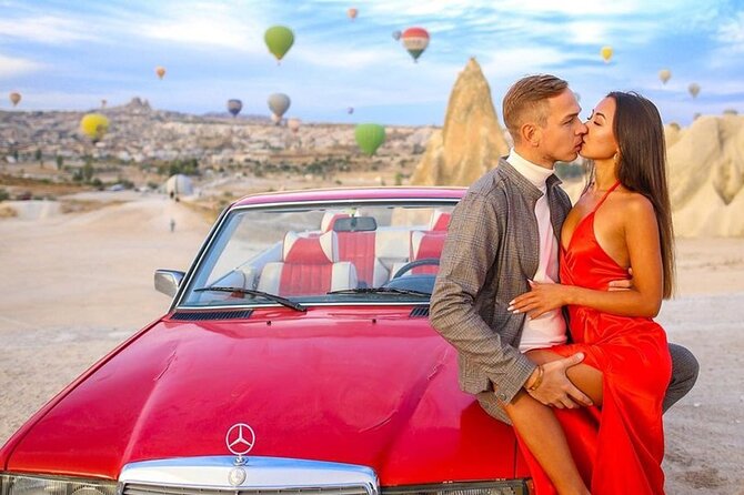 2 Hour Cappadocia Private Classic Car Tour - Exclusions