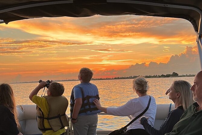 2-Hour Date Night and Sunset Cruise Near New Orleans - Small-Group Experience