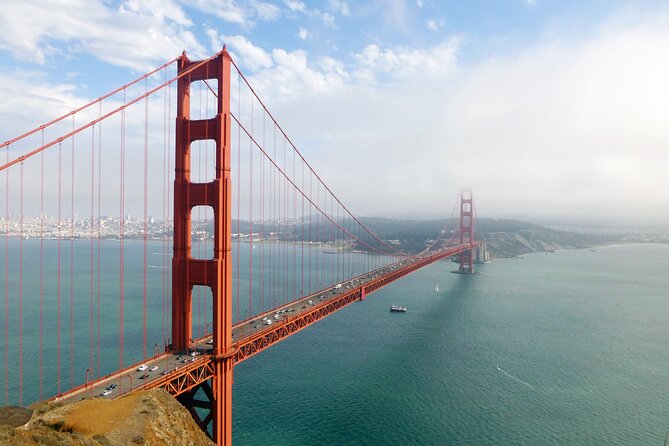 2-Hour Double Decker City Tour of San Francisco - Sum Up