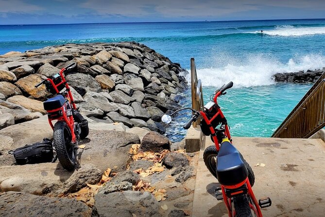 2-Hour E-Bike Rental to Discover Honolulu Most Scenic Places - Preparing for Your E-Bike Adventure