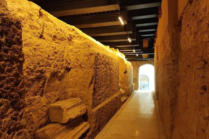 2-Hour Guided Visit to Rione Terra - Cancellation and Rescheduling