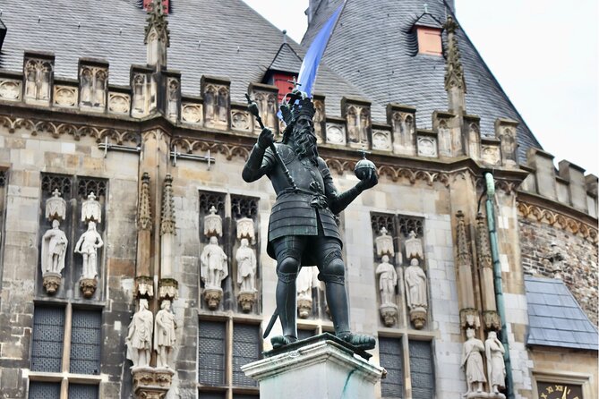 2-Hour Guided Walking Tour in Aachen - Exploring Aachens History