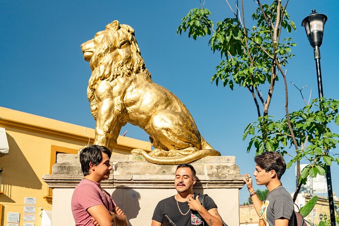 2-Hour Historic Walking Tour in Oaxaca - Traveler Ratings and Reviews