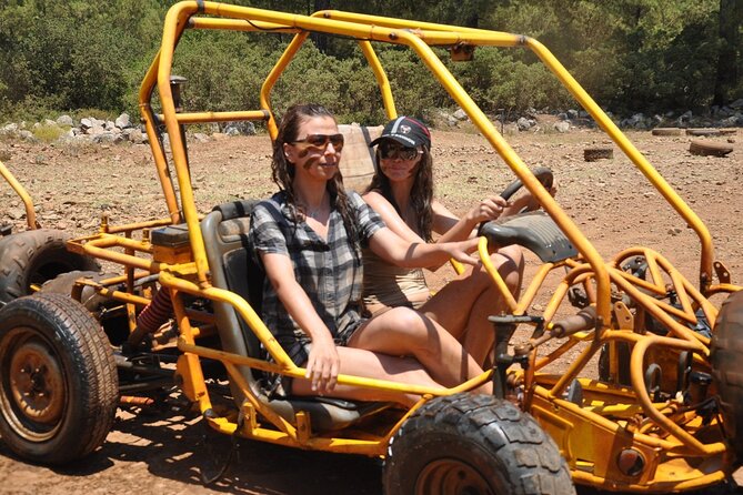 2-Hour Kusadasi Safari Buggy Experience - Accessibility and Participation Requirements