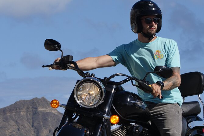 2 Hour Motorcycle Rental - Accessibility Considerations