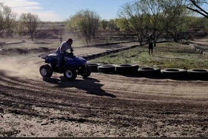 2 Hour Off Road UTV Rental in San Antonio - Meeting Point and Pick-up Location