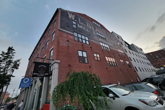 2-Hour Portland Old Port Ghost Walking Tour - Booking and Cancellation Policy