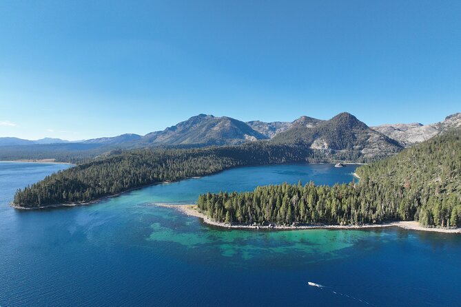 2 Hour Private Emerald Bay Boat Tour - Meeting and Pickup Details