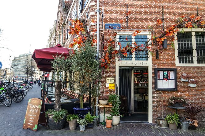 2-Hour Private History and Highlights of Haarlem Walking Tour - Journey Through Haarlems Storied Past