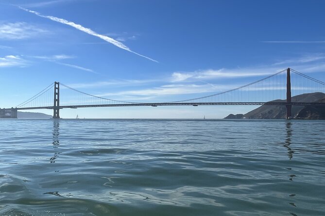 2-Hour Private Sailing Experience on San Francisco Bay - Booking Information
