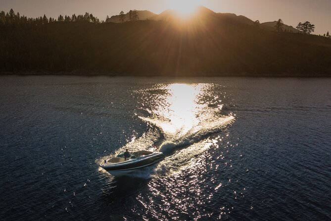 2 Hour Private Sunset Boat Charter With Captain - Health and Accessibility