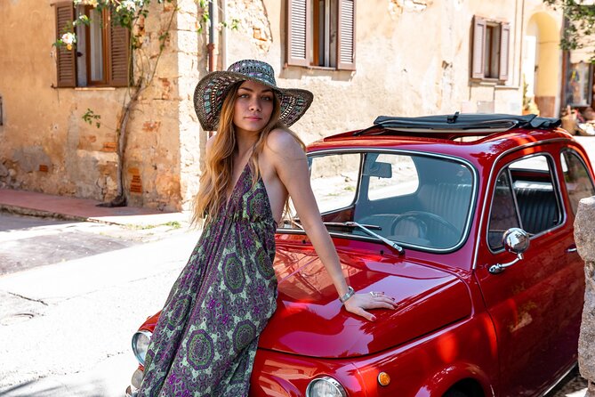 2-Hour Private Tour With Photo Shoot in 500 to Bolgheri - Pricing Information