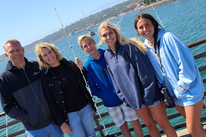 2-Hour San Diego Pier Fishing Experience - Pricing and Booking Information