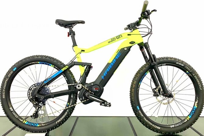 2 Hour Self-Guided Electric Bike Tour or Rental - Navigating San Diego on Two Wheels