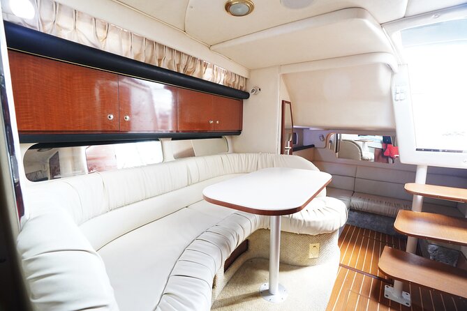 2 Hour Serenity and Scenic Yacht Tour With Champagne - Additional Information