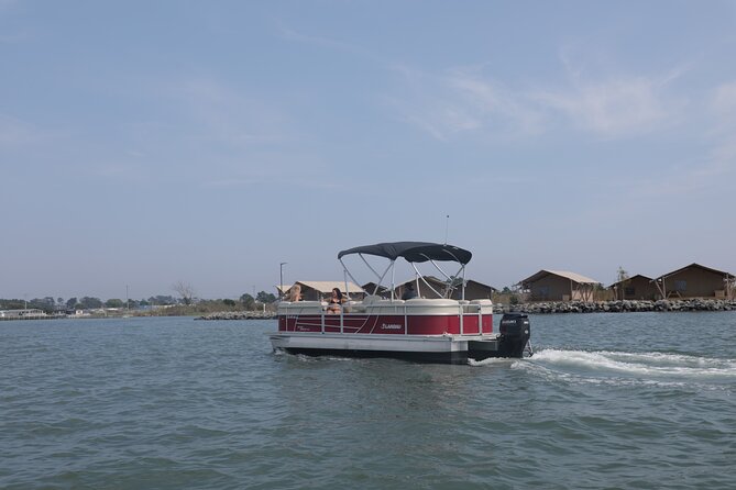 2-Hour Sunset Pontoon Boat Rental in Chincoteague Island, VA - Accessibility and Participation