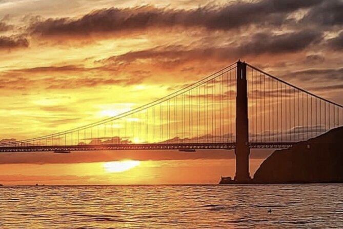 2-Hour Sunset Sailing Experience on San Francisco Bay - Inclusions and Amenities