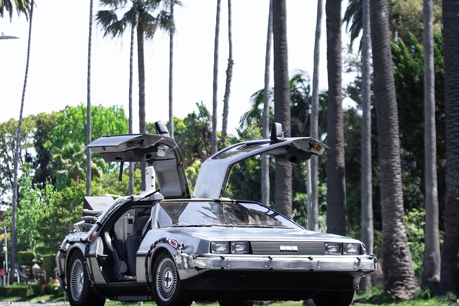 2 Hour Time Machine Experience - Meeting and Pickup Details