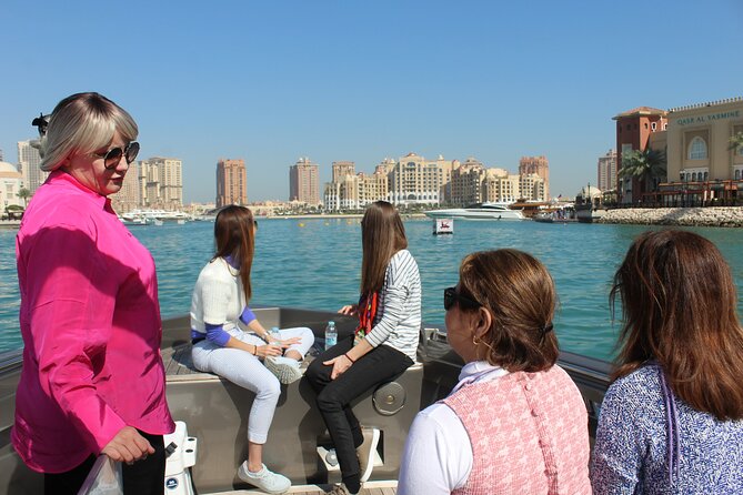2 Hour Tour Doha by Sea - Accessibility Considerations