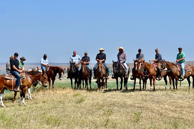 2 Hour Trail Ride in Montana Review - Booking and Confirmation