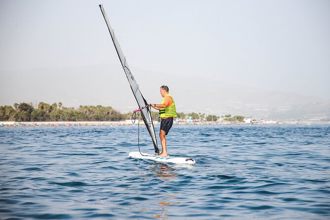 2-Hour Windsurf Course for Beginners or Improvement - Windsurf Basics