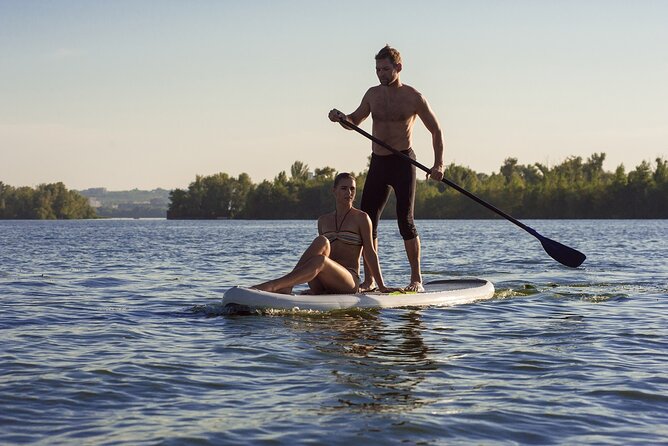 2 Hours ,2 Paddleboards & Up - Accessibility Features